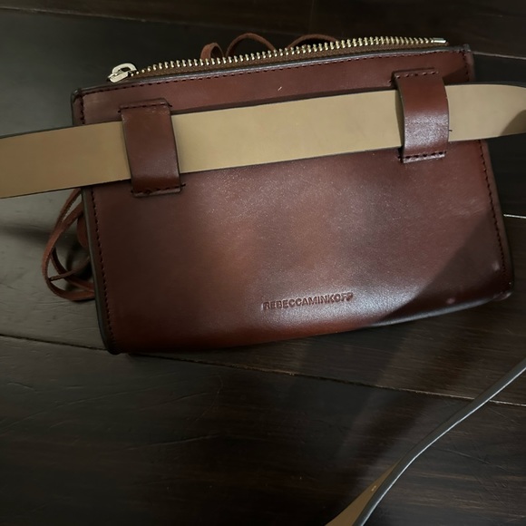 New Rebecca minkoff  fringe belt bag - Picture 2 of 3